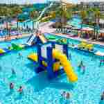 Вышка для катапульты, блоба «Стартовая волна» 2×2×2,5 м