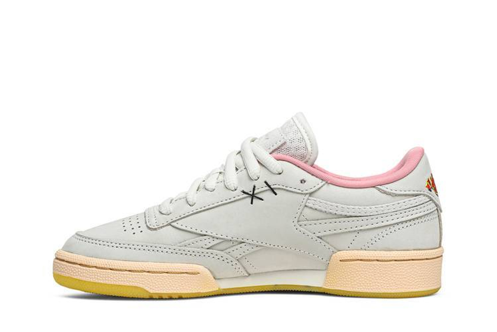 Кроссовки Tom Jerry X Reebok Club C Revenge