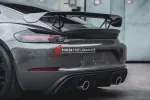 Обвес переделка в GT4 для Porsche 718 982 Cayman/Boxster 2016+ Порше
