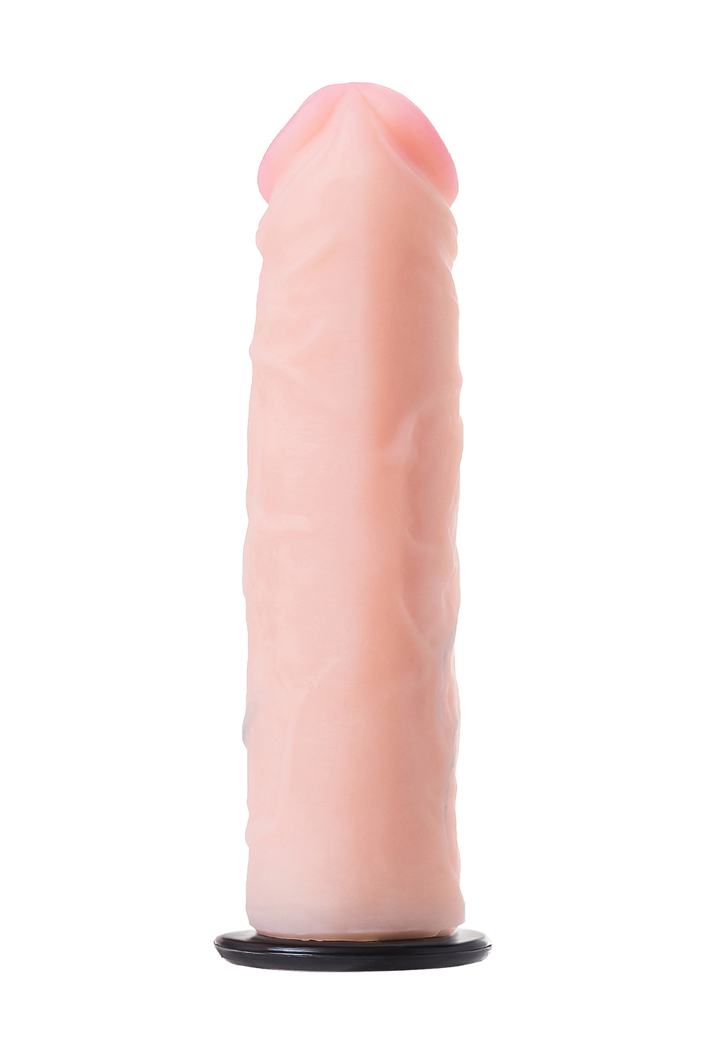 Насадка для страпона RealStick Strap-On Maddox, телесный, 15,4 см
