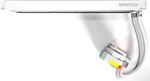 Система охлаждения жидкостная Montech HYPERFLOW ARGB 360 WHITE
