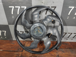 Вентилятор радиатора Kia Ceed 1 (ED) 06-12 Б/У Оригинал 253861H000