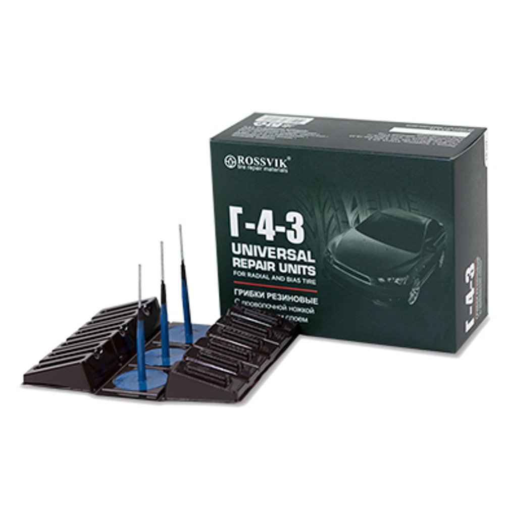 Грибки Г 4-3, 15 шт.