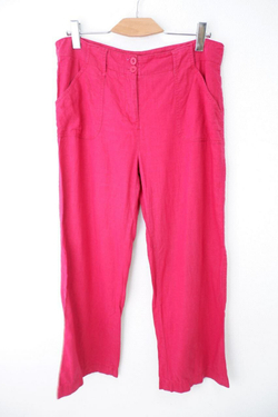 Брюки яркие 50 размер