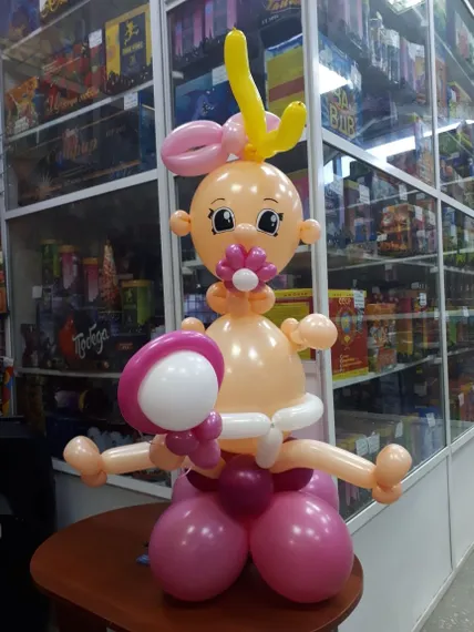 Пупс девочка