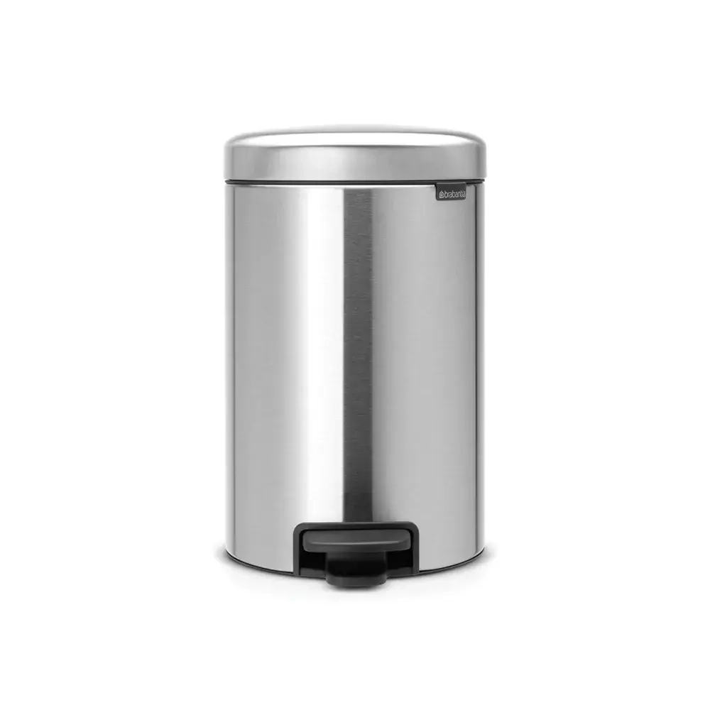 Brabantia Контейнер для мусора NewIcon 12л, матовый