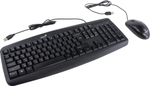 Клавиатура Genius Smart KM-200 черный