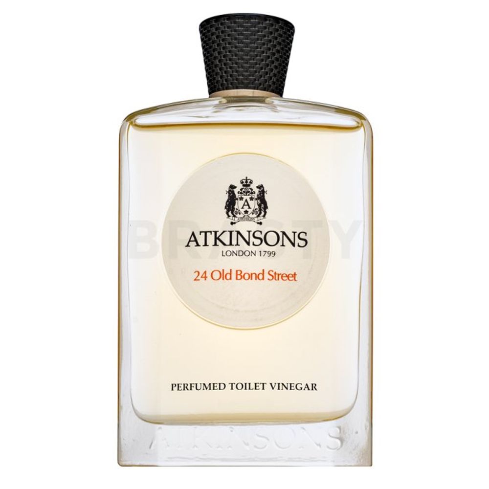 Atkinsons 24 Old Bond Street Perfumed Toilet Vinegar ASW U 100 ml