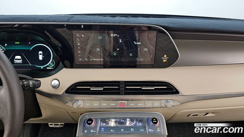 Hyundai Palisade Бензин 3.8 4WD (08.2020)