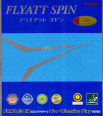 Nittaku Flyatt Spin