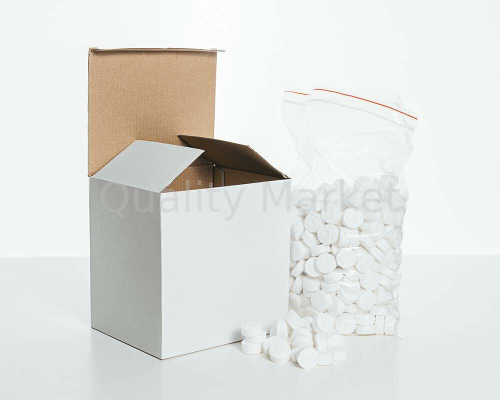 Салфетки прессованные Ошибори 500шт/12уп