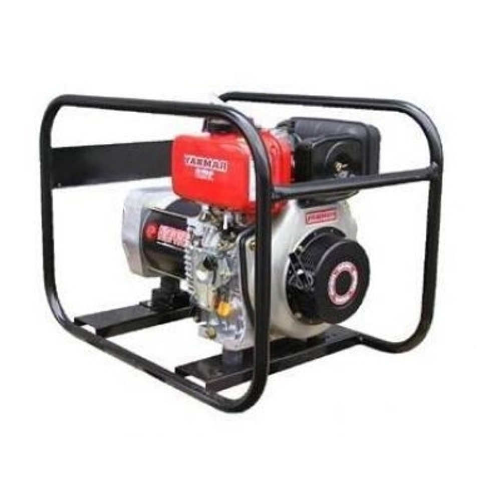 Генератор дизельный Europower EP 4000 DE