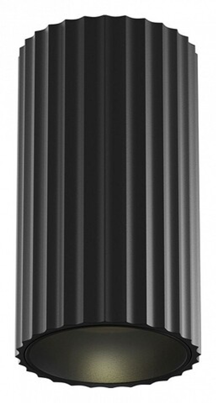 Накладной светильник Maytoni Calipso C106CL-01-GU10-B