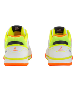 Бутсы зальные Tornado 2.0 White/orange