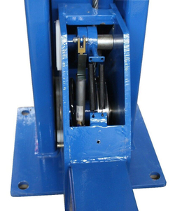 Подъемник четырехстоечный F5.5-4 AE&T (380B)