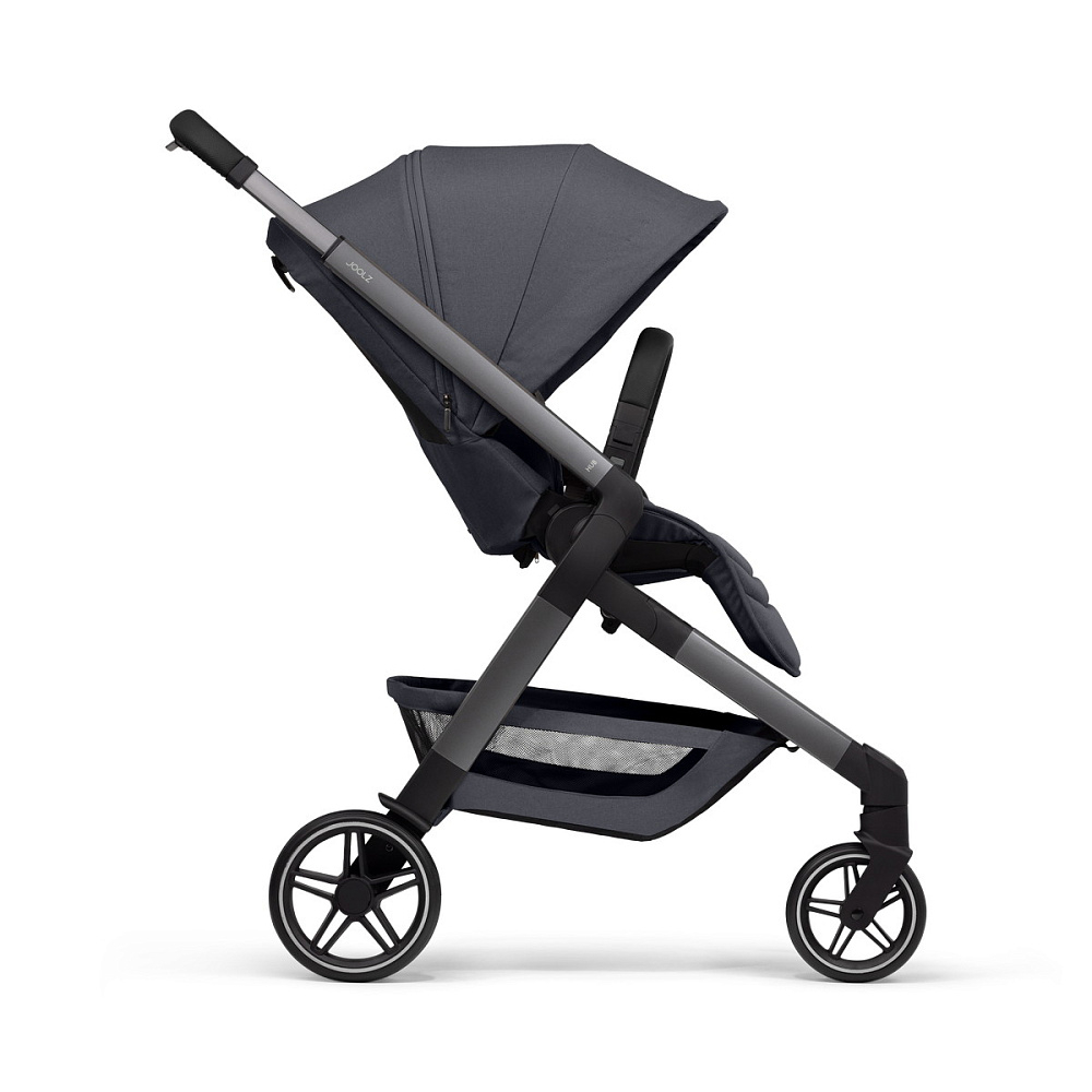 Детская прогулочная коляска Joolz Hub2 Stone Grey