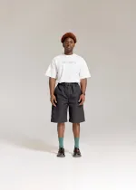 Шорты Called a Garment Tourist черные