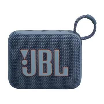 Портативная колонка JBL Go 4 Blue