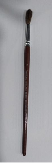 Fırça \ Кист \ Artist brush Пензлик живописний Поні №10