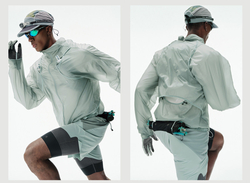 Куртка Nothomme BlueMonte Training Windbreaker зеленый