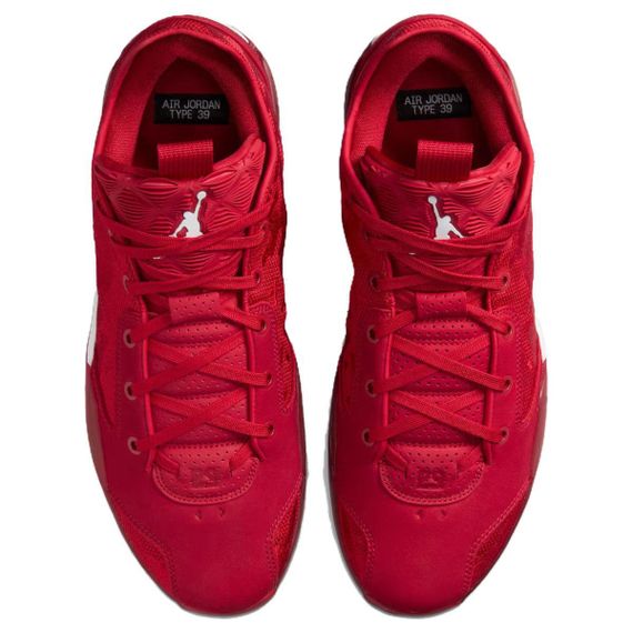 Jordan Air Джордан 39 Баскетбольные кроссовки MID Топ Красный Мужские