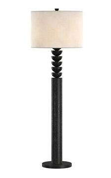 Торшер Arhaus Lathe Floor Lamp by Altavolta