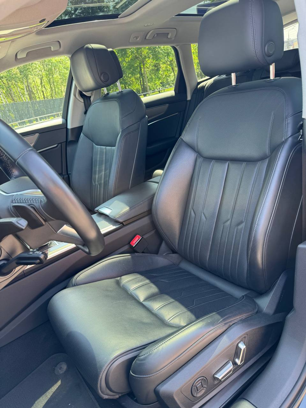 Audi A6 avant 2019 г.в.