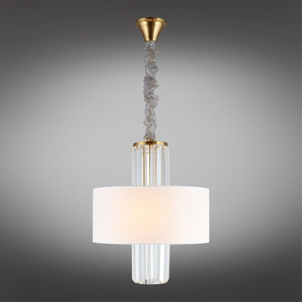 Подвесная люстра Aployt Karola APL.841.13.04