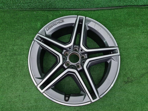 Диск литой R20 Mercedes GLE V167 18-нв AMG задний