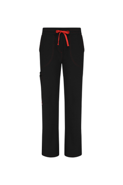 Брюки медицинские женские Лаконико, черный