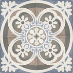 Equipe Art Nouveau Music Hall 20x20