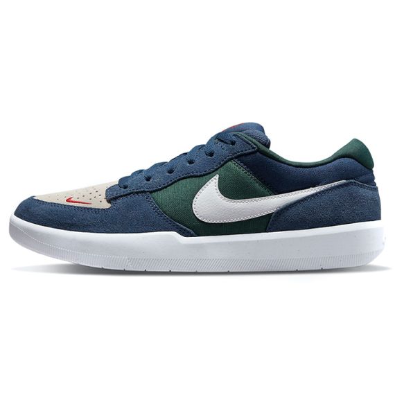 NIKE SB Force 58 Кроссовки для скейтбординга Низкие Кроссовки Унисекс
