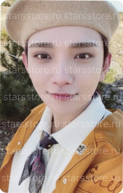 Фотокарта Joshua SEVENTEEN - Face the Sun ep.4 Path Ver.