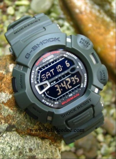 Наручные часы Casio G-Shock G-9000-3VDR