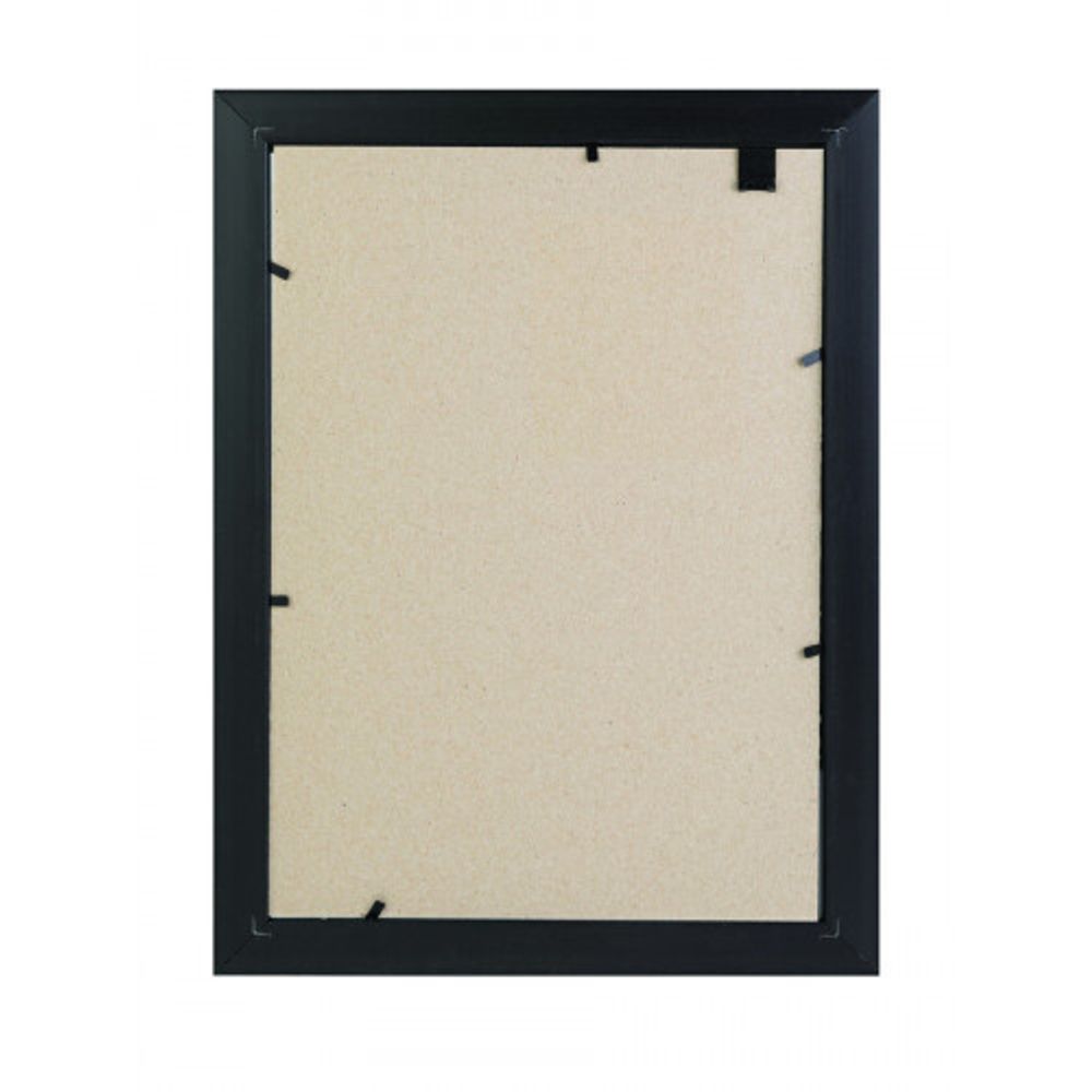 Фоторамка Image Art 611/40х50 пластиковая со стеклом цвет венге