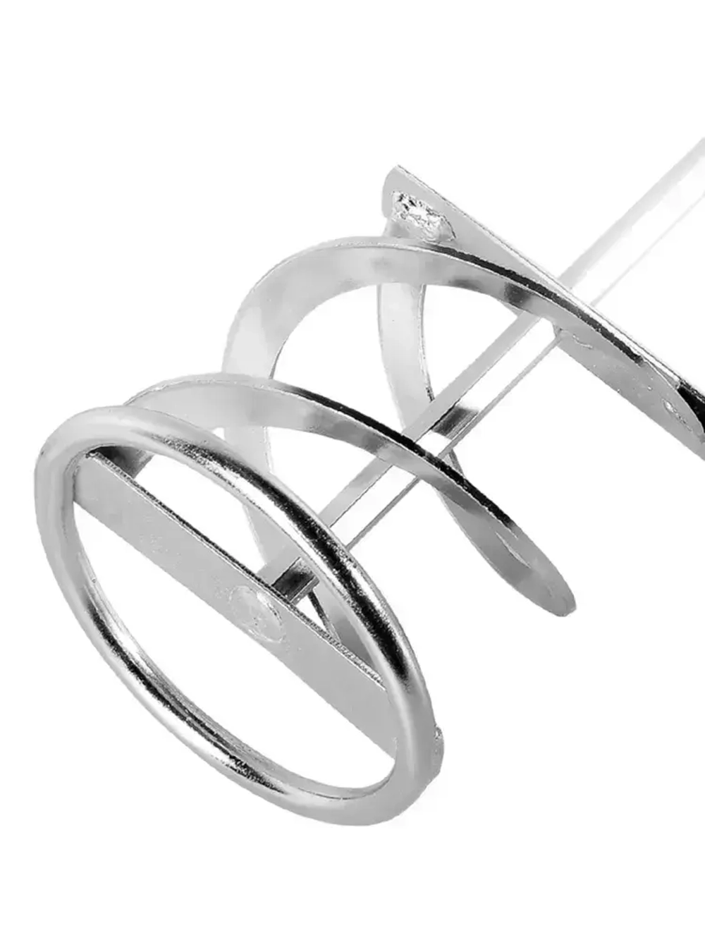 Миксер строительный насадка для шуруповерта / дрели 80х400 Для перемешивания смесей и красок