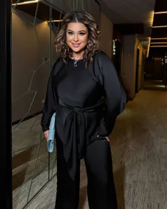 Костюм шелковый УК-0139 Фабрика Моды