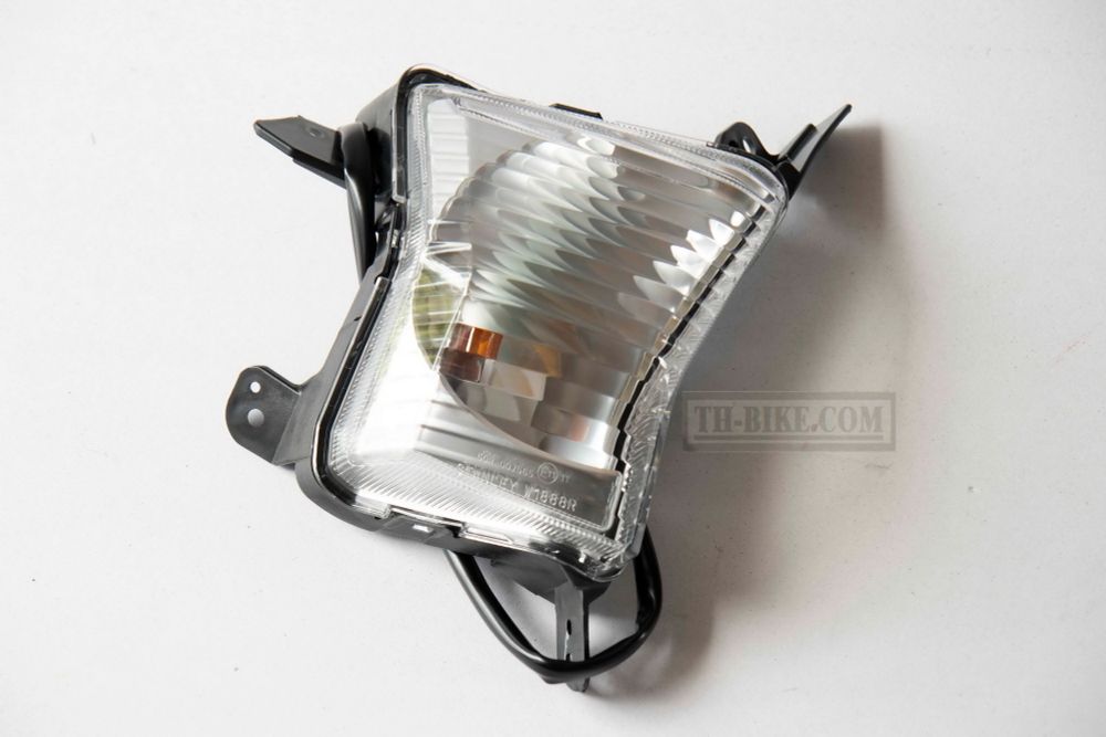 2DP-H3320-00. FRONT FLASHER LIGHT ASSY 2. LEFT Winker. Fairing NMAX GPD150A, NMX, N-Max