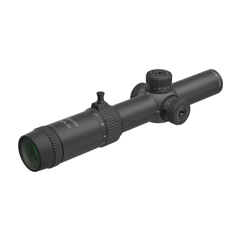 Прицел Forester 1-5x24 Gen II, Vector Optics