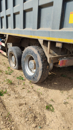 FAW J6 8x4 Самосвал СА3310Р66K24T4E5 (Дизельный, 11,1 л, 420 л.с., МТ)