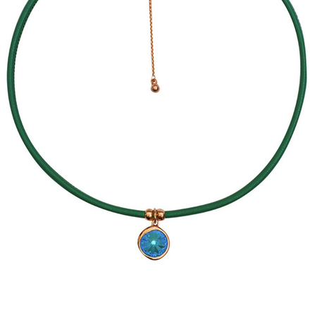 Колье Fiore Luna Laguna Delight B1902.20.18 BL/RG