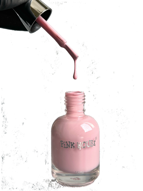 Лак для ногтей Pink House №03, 15 мл