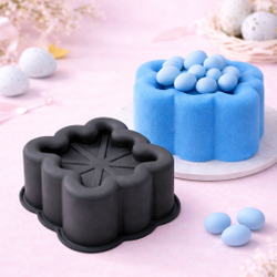 Силиконовая форма для муссовых бенто тортов «Квадратная»