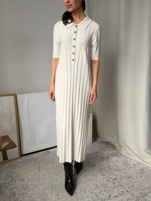 Трикотажное платье Loulou Studio, М