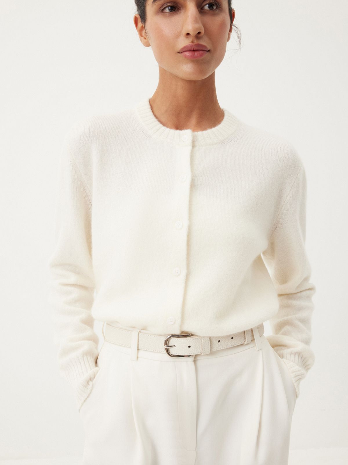 Нежный кардиган из кашемира Pure Softness