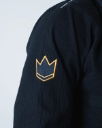 Кимоно Kingz Legends Never Die - чёрное