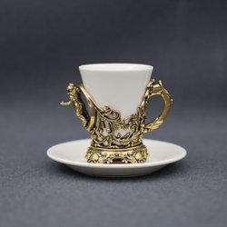 Кофейный набор "Близнецы"