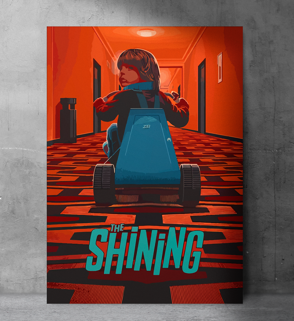 Сияние 1 (The Shining)
