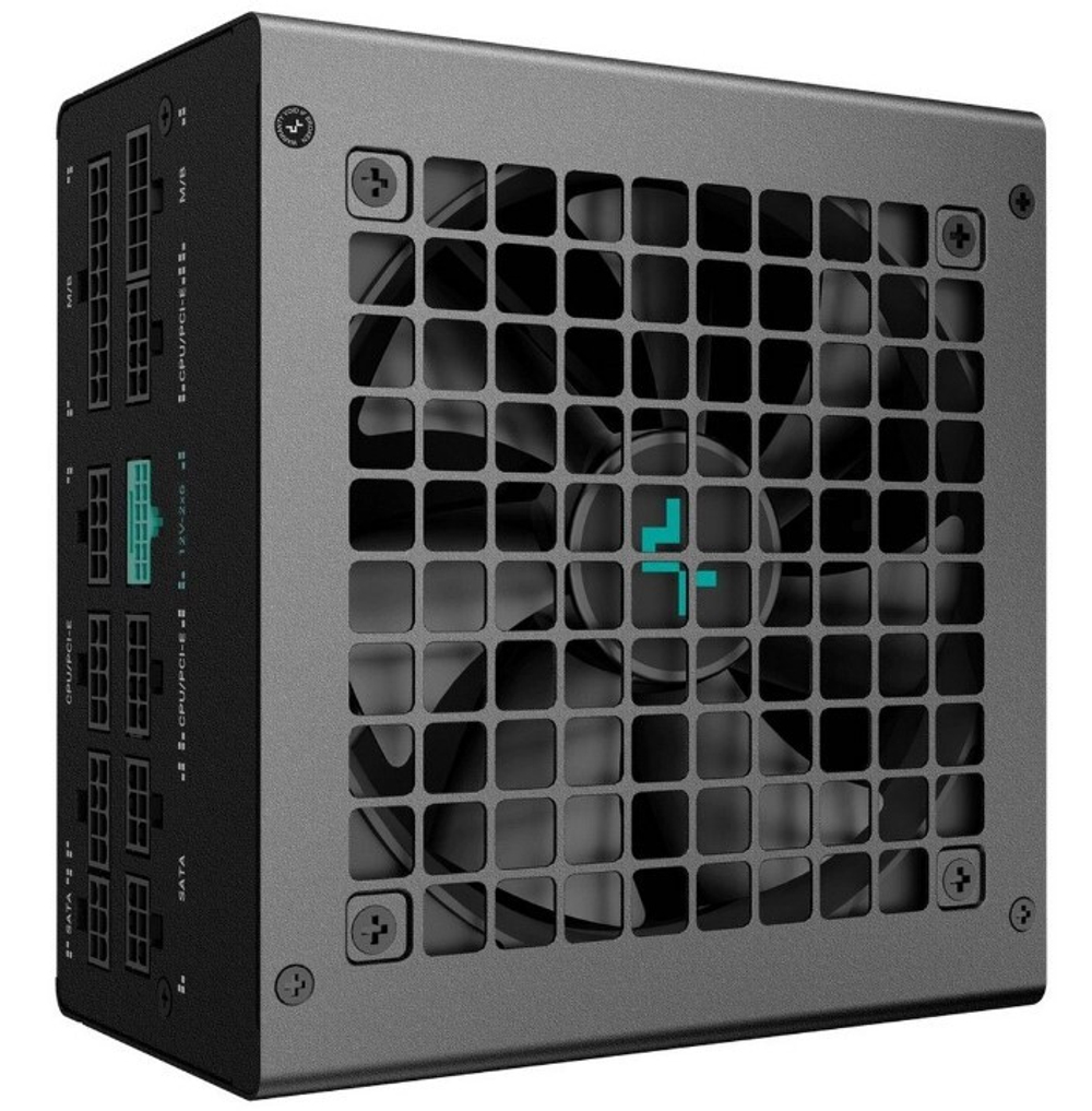 Блок питания ATX Deepcool R-PN650M-FC0B-WGEU