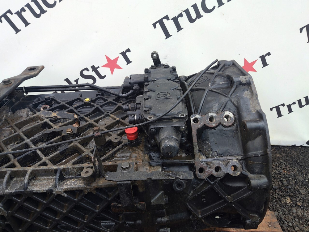 МКПП ZF 16S2220TD 2017г.